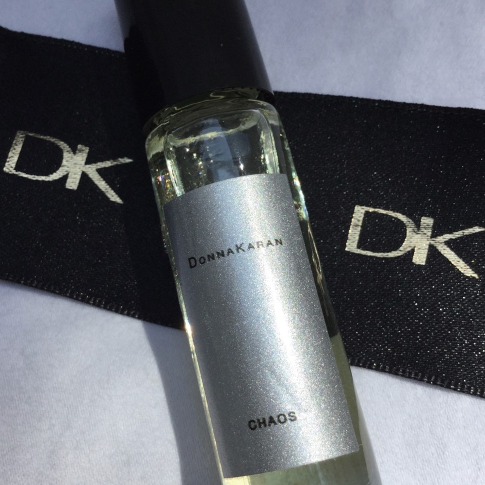 Chaos Rare Donna KaranRoll on perfume .24 Fl oz.